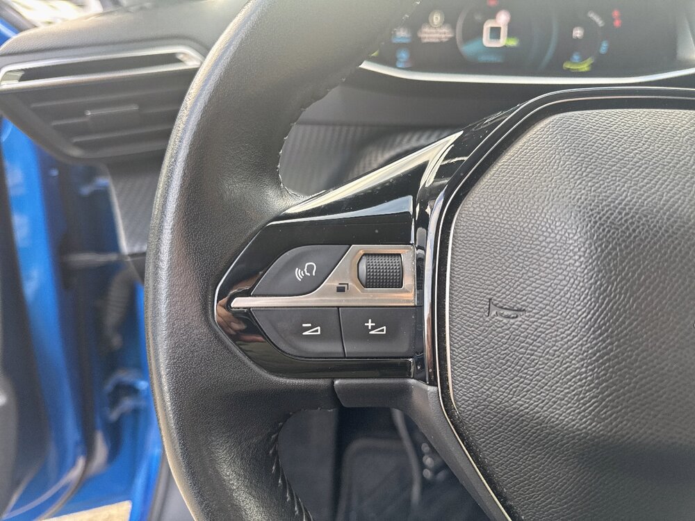 Occasion PEUGEOT 208 208 Electrique 50 kWh 136ch - Allure