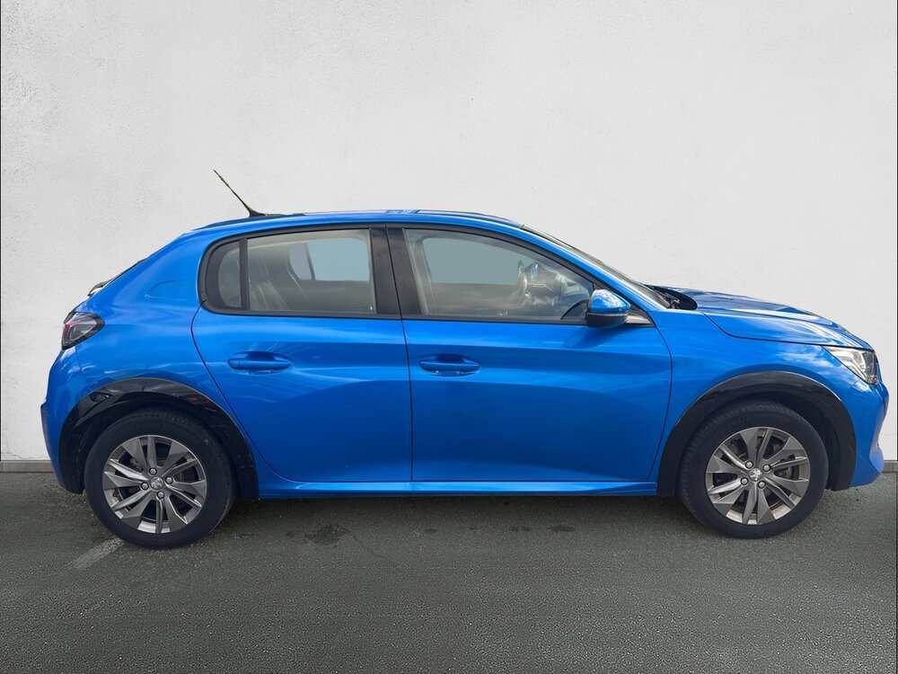 Occasion PEUGEOT 208 208 Electrique 50 kWh 136ch - Allure