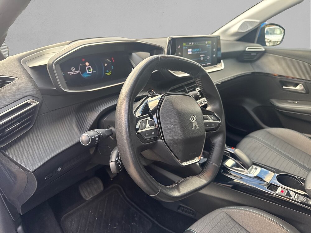 Occasion PEUGEOT 208 208 Electrique 50 kWh 136ch - Allure