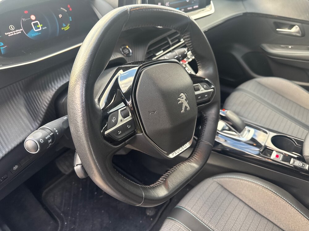 Occasion PEUGEOT 208 208 Electrique 50 kWh 136ch - Allure