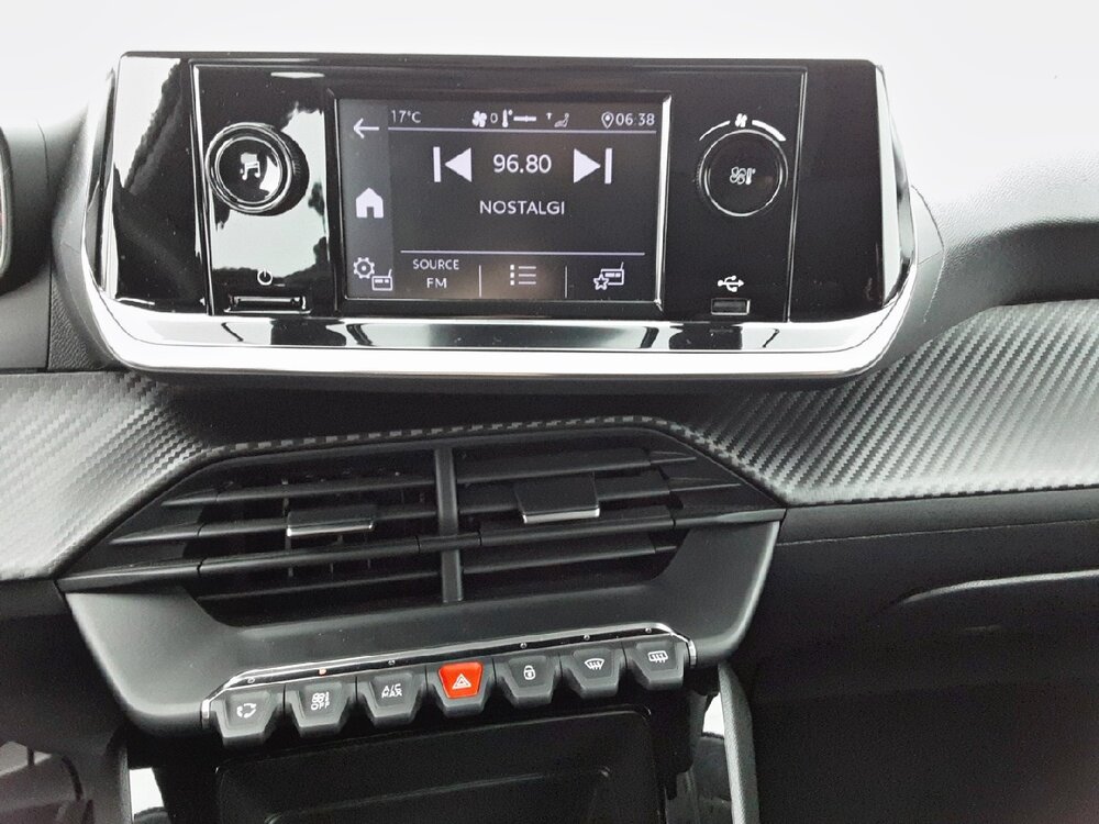 Occasion PEUGEOT 208 208 PureTech 75 S&S BVM5 - Like