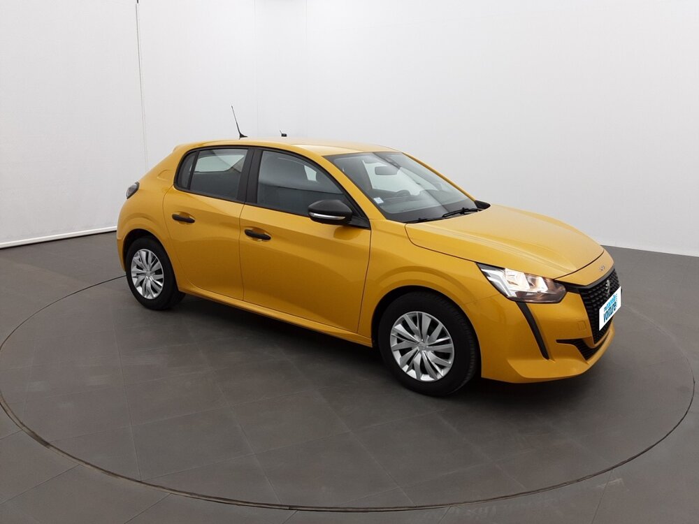 Occasion PEUGEOT 208 208 PureTech 75 S&S BVM5 - Like