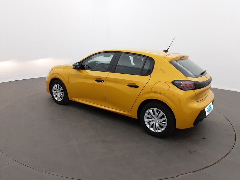 Occasion PEUGEOT 208 208 PureTech 75 S&S BVM5 - Like