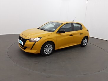 Occasion PEUGEOT 208 208 PureTech 75 S&S BVM5 - Like