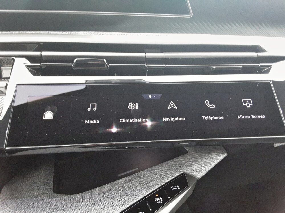 Occasion PEUGEOT 3008 3008 Hybrid 136 e-DCS6 - Allure