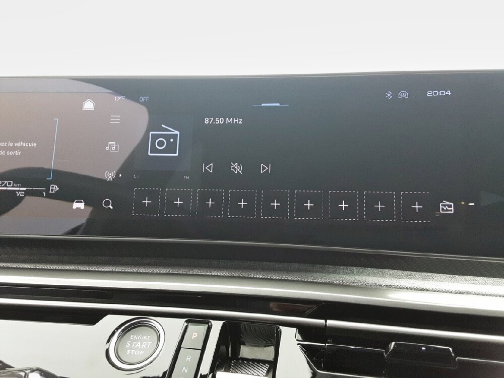 Occasion PEUGEOT 3008 3008 Hybrid 136 e-DCS6 - Allure