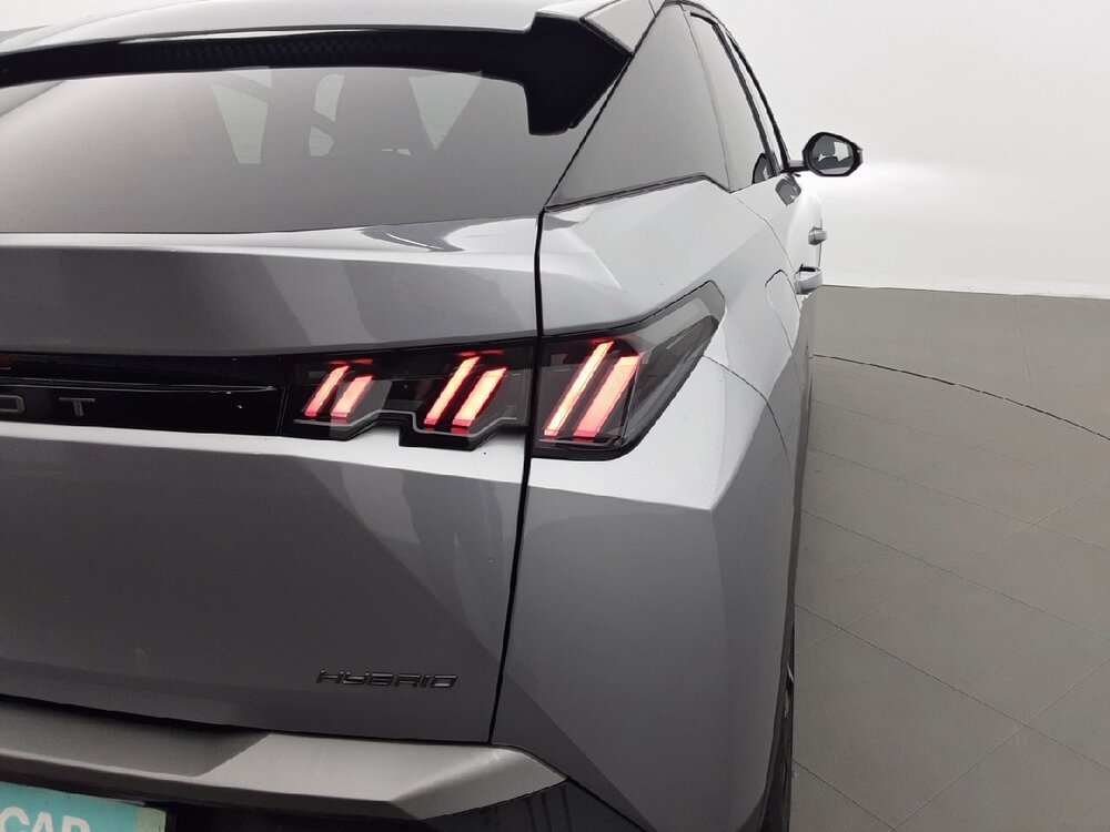 Occasion PEUGEOT 3008 3008 Hybrid 136 e-DCS6 - Allure
