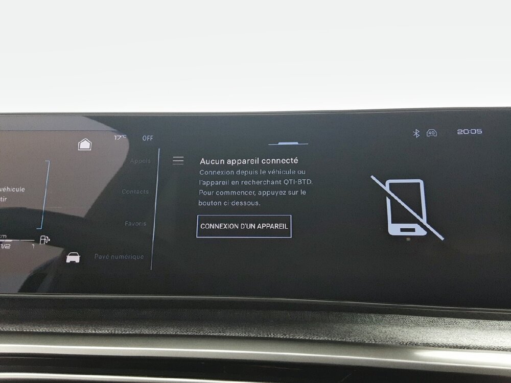 Occasion PEUGEOT 3008 3008 Hybrid 136 e-DCS6 - Allure