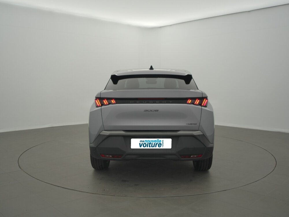 Occasion PEUGEOT 3008 3008 Hybrid 136 e-DCS6 - Allure
