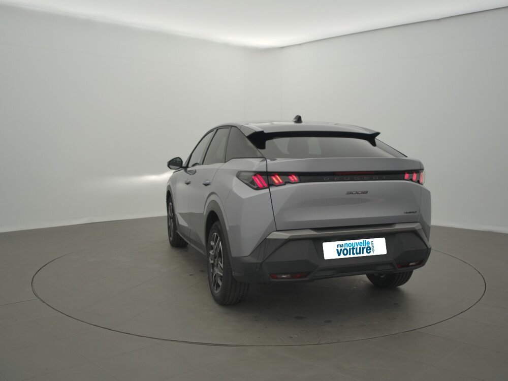 Occasion PEUGEOT 3008 3008 Hybrid 136 e-DCS6 - Allure