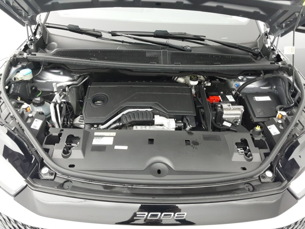 Occasion PEUGEOT 3008 3008 Hybrid 136 e-DCS6 - Allure