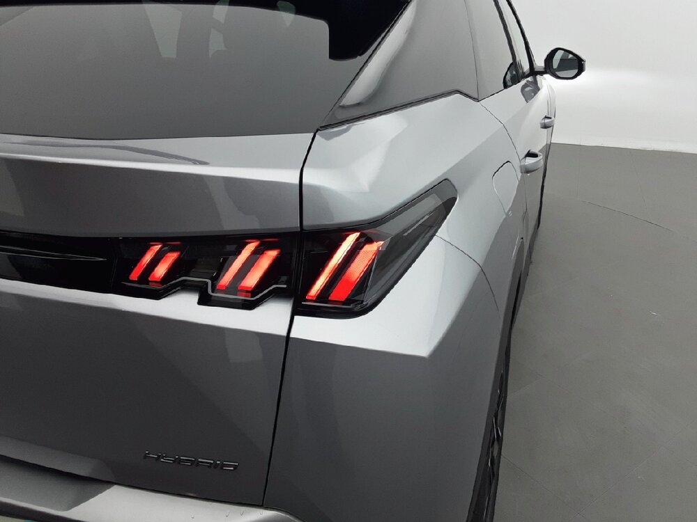 Occasion PEUGEOT 3008 3008 Hybrid 136 e-DCS6 - Allure