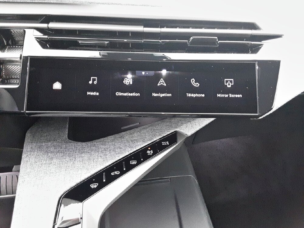 Occasion PEUGEOT 3008 3008 Hybrid 136 e-DCS6 - Allure