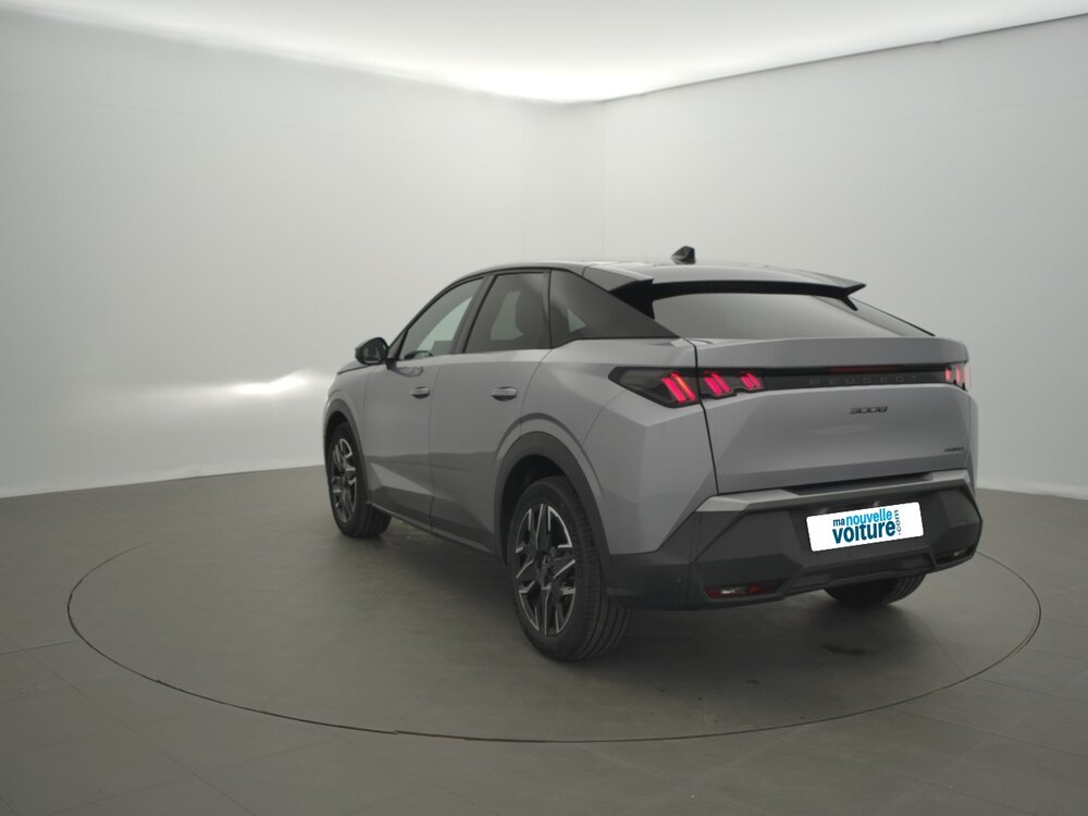 Occasion PEUGEOT 3008 3008 Hybrid 136 e-DCS6 - Allure