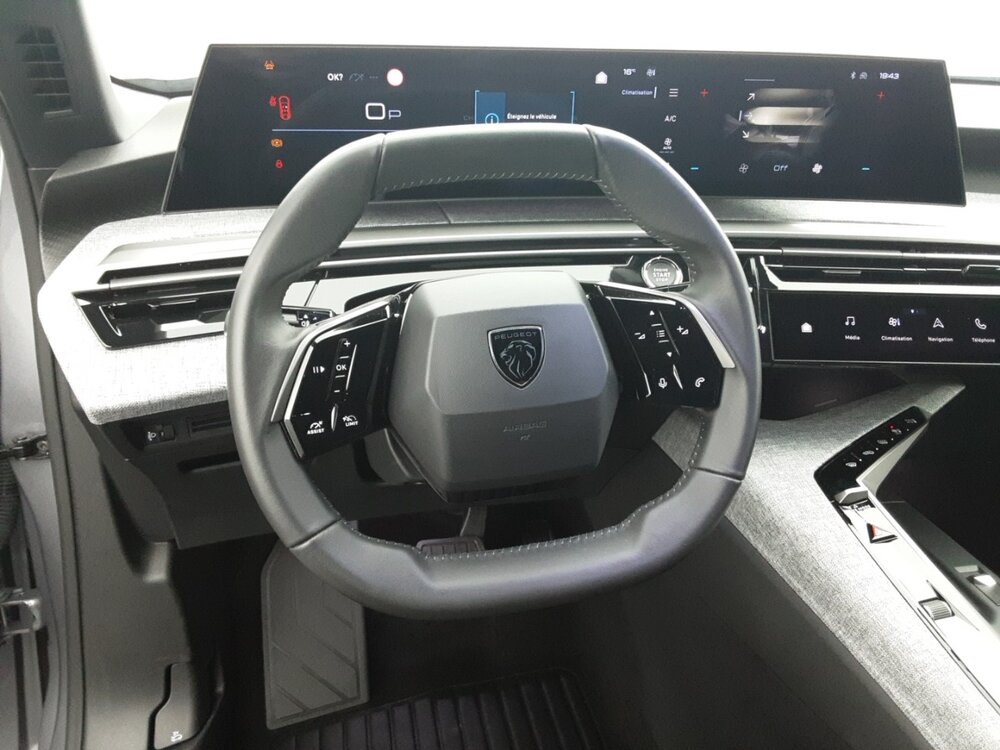 Occasion PEUGEOT 3008 3008 Hybrid 136 e-DCS6 - Allure