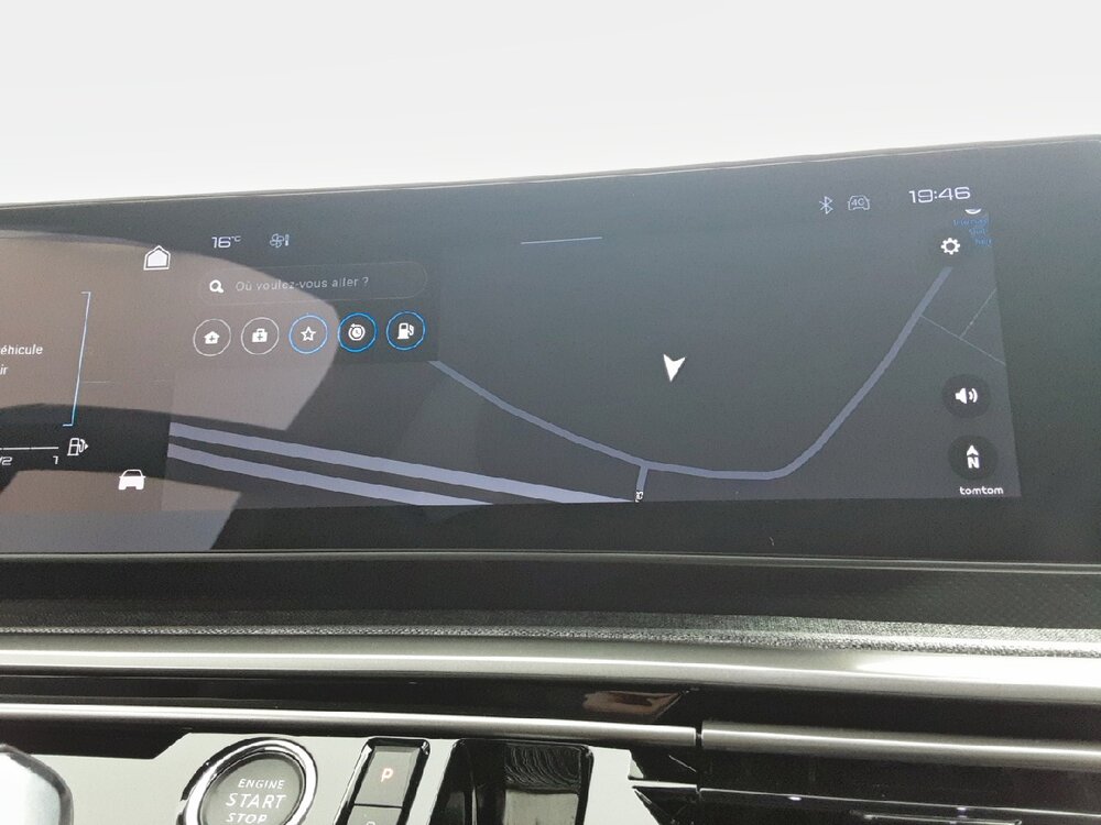 Occasion PEUGEOT 3008 3008 Hybrid 136 e-DCS6 - Allure