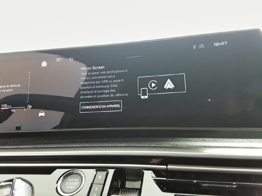 Occasion PEUGEOT 3008 3008 Hybrid 136 e-DCS6 - Allure
