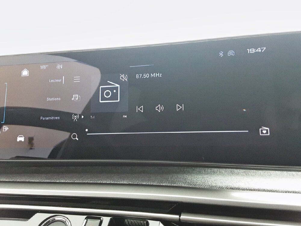 Occasion PEUGEOT 3008 3008 Hybrid 136 e-DCS6 - Allure