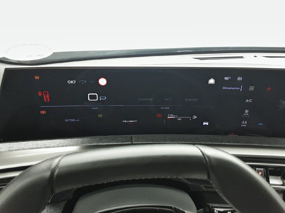 Occasion PEUGEOT 3008 3008 Hybrid 136 e-DCS6 - Allure