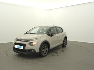 Occasion CITROEN C3 C3 PureTech 110 S&S BVM6 - Shine