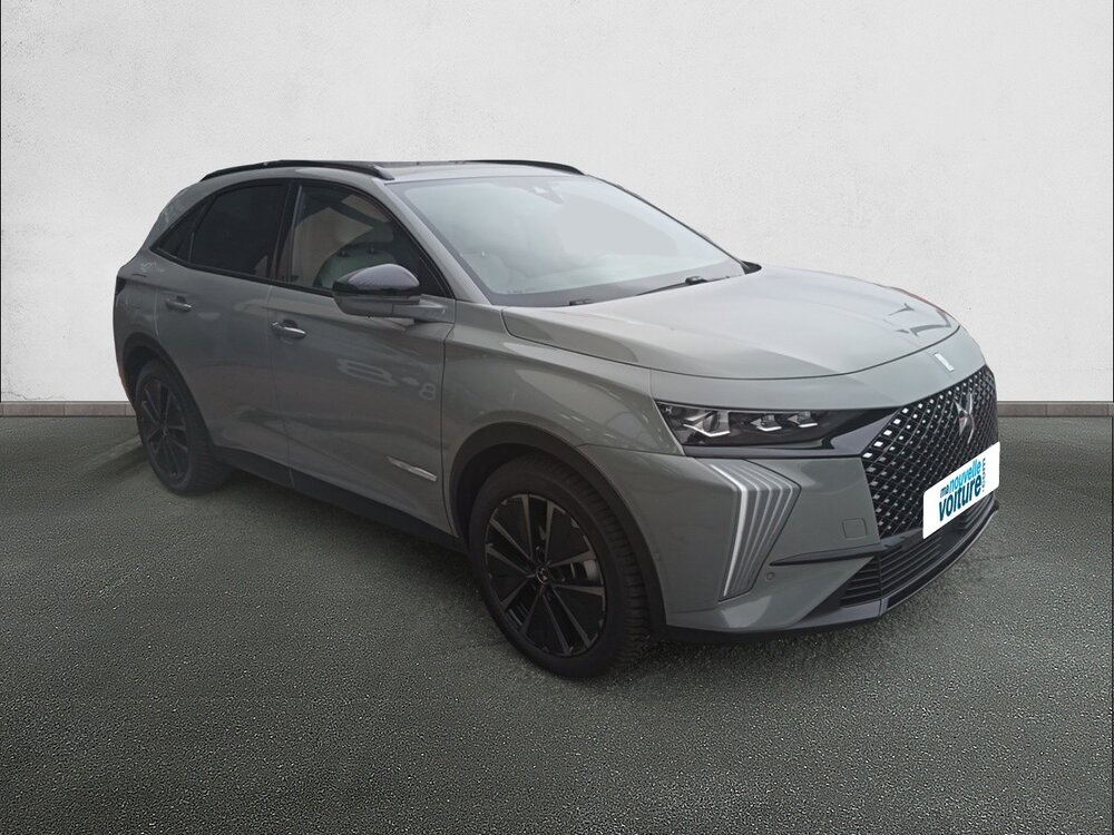 Occasion DS DS7 DS 7 Hybride Rechargeable E-Tense 300 EAT8 4x4 - Esprit de Voyage