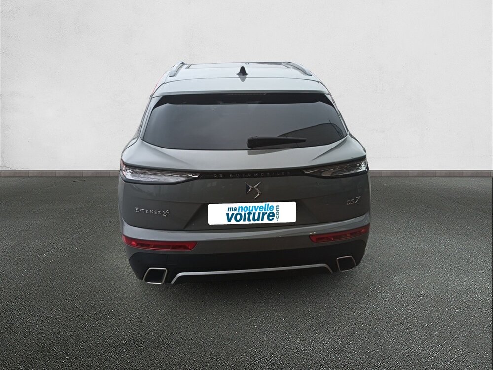 Occasion DS DS7 DS 7 Hybride Rechargeable E-Tense 300 EAT8 4x4 - Esprit de Voyage