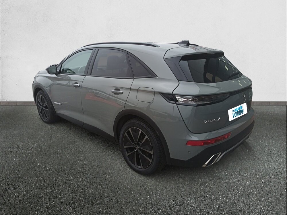 Occasion DS DS7 DS 7 Hybride Rechargeable E-Tense 300 EAT8 4x4 - Esprit de Voyage