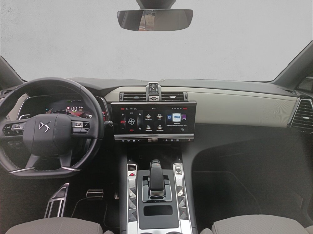 Occasion DS DS7 DS 7 Hybride Rechargeable E-Tense 300 EAT8 4x4 - Esprit de Voyage