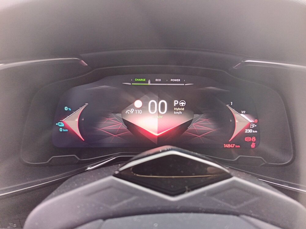 Occasion DS DS7 DS 7 Hybride Rechargeable E-Tense 300 EAT8 4x4 - Esprit de Voyage