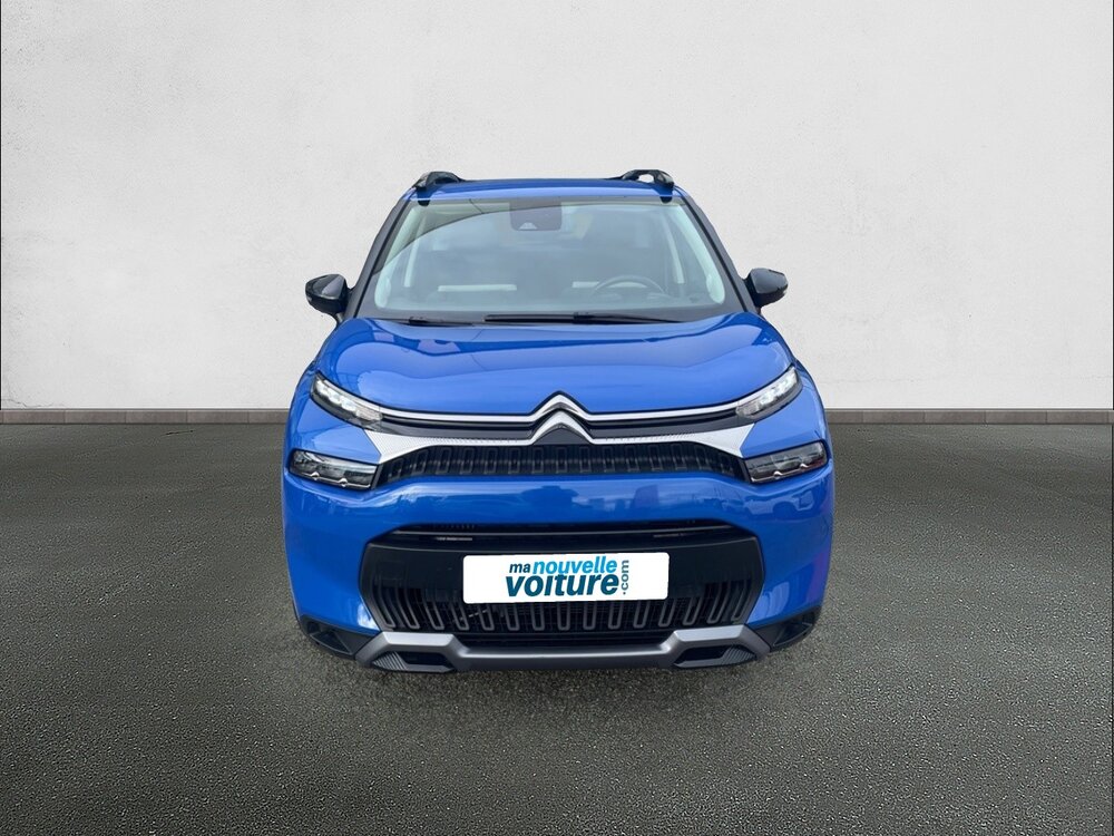 Occasion CITROEN C3 Aircross C3 Aircross BlueHDi 110 S&S BVM6 - Plus