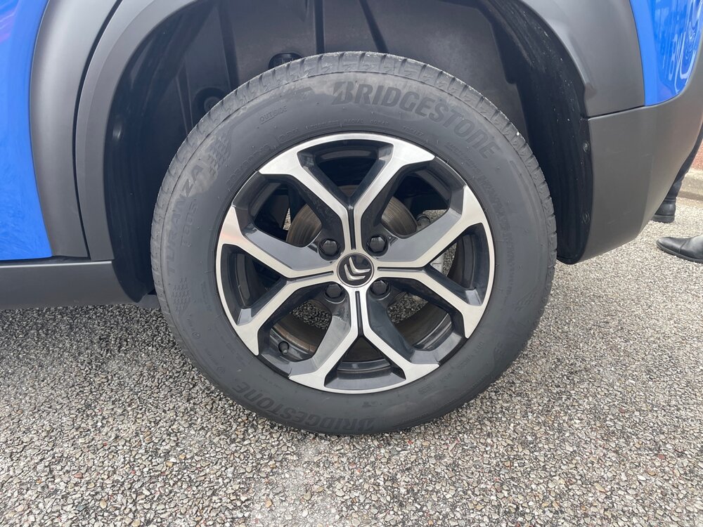 Occasion CITROEN C3 Aircross C3 Aircross BlueHDi 110 S&S BVM6 - Plus