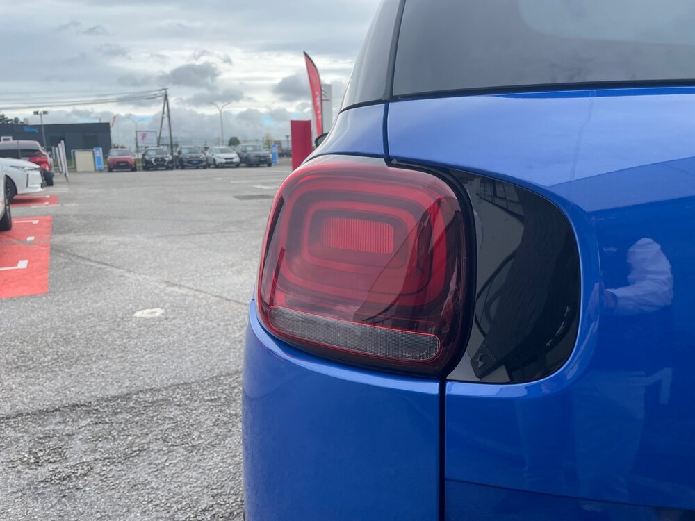 Occasion CITROEN C3 Aircross C3 Aircross BlueHDi 110 S&S BVM6 - Plus