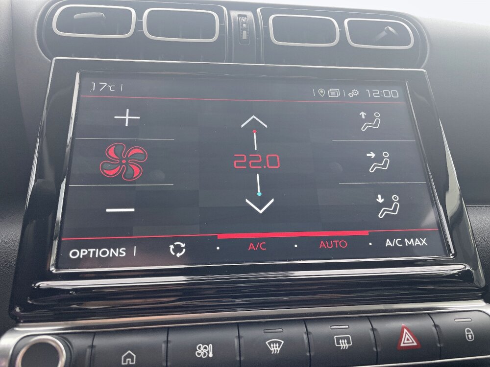 Occasion CITROEN C3 Aircross C3 Aircross BlueHDi 110 S&S BVM6 - Plus