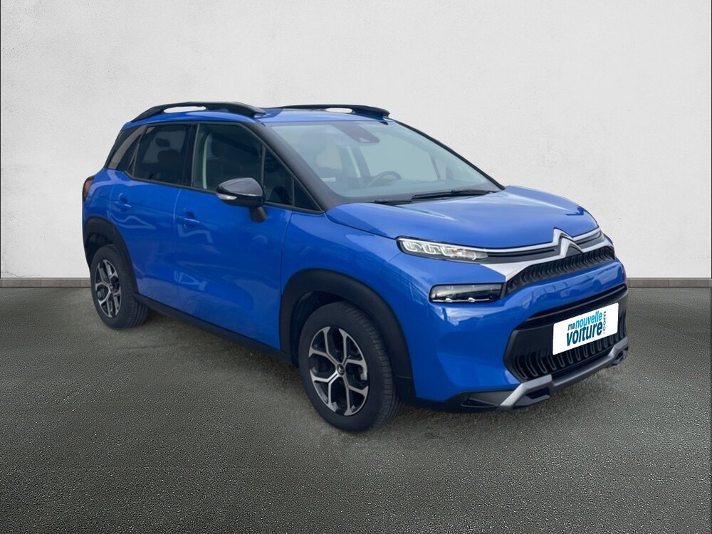 Occasion CITROEN C3 Aircross C3 Aircross BlueHDi 110 S&S BVM6 - Plus
