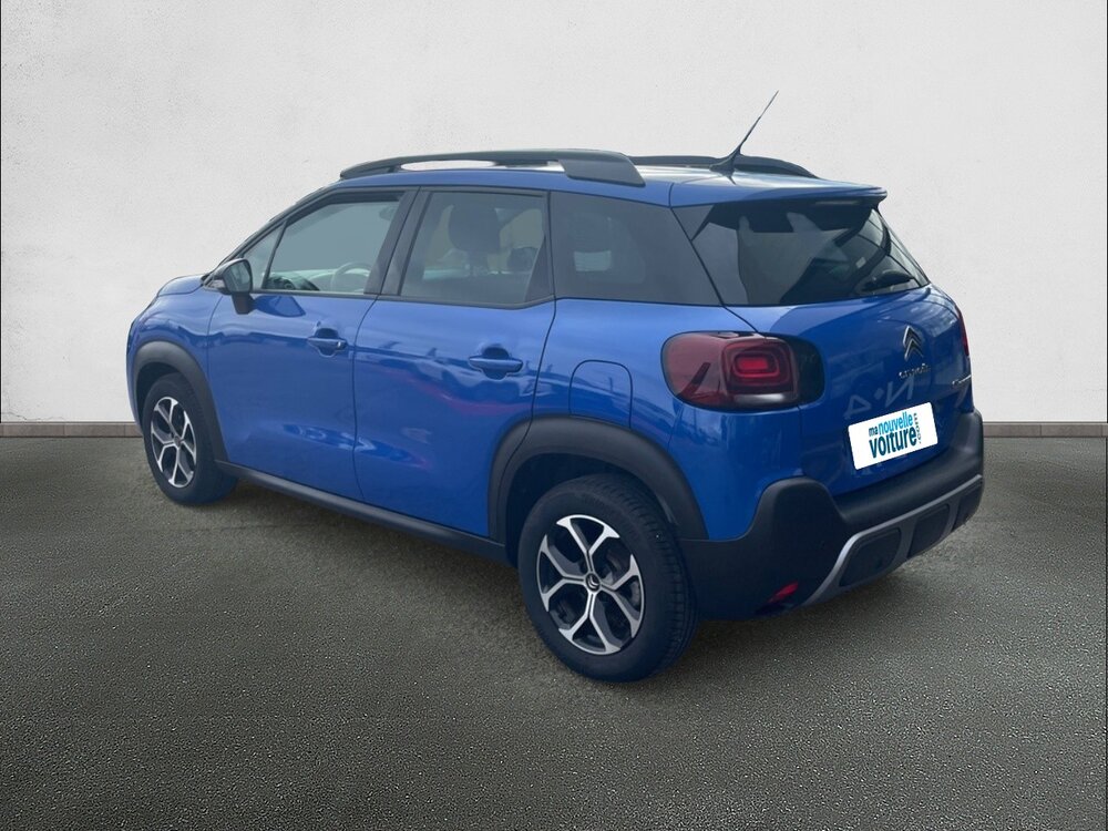 Occasion CITROEN C3 Aircross C3 Aircross BlueHDi 110 S&S BVM6 - Plus