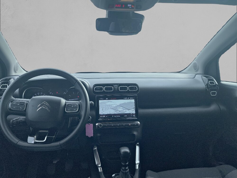 Occasion CITROEN C3 Aircross C3 Aircross BlueHDi 110 S&S BVM6 - Plus