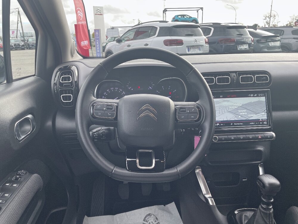 Occasion CITROEN C3 Aircross C3 Aircross BlueHDi 110 S&S BVM6 - Plus