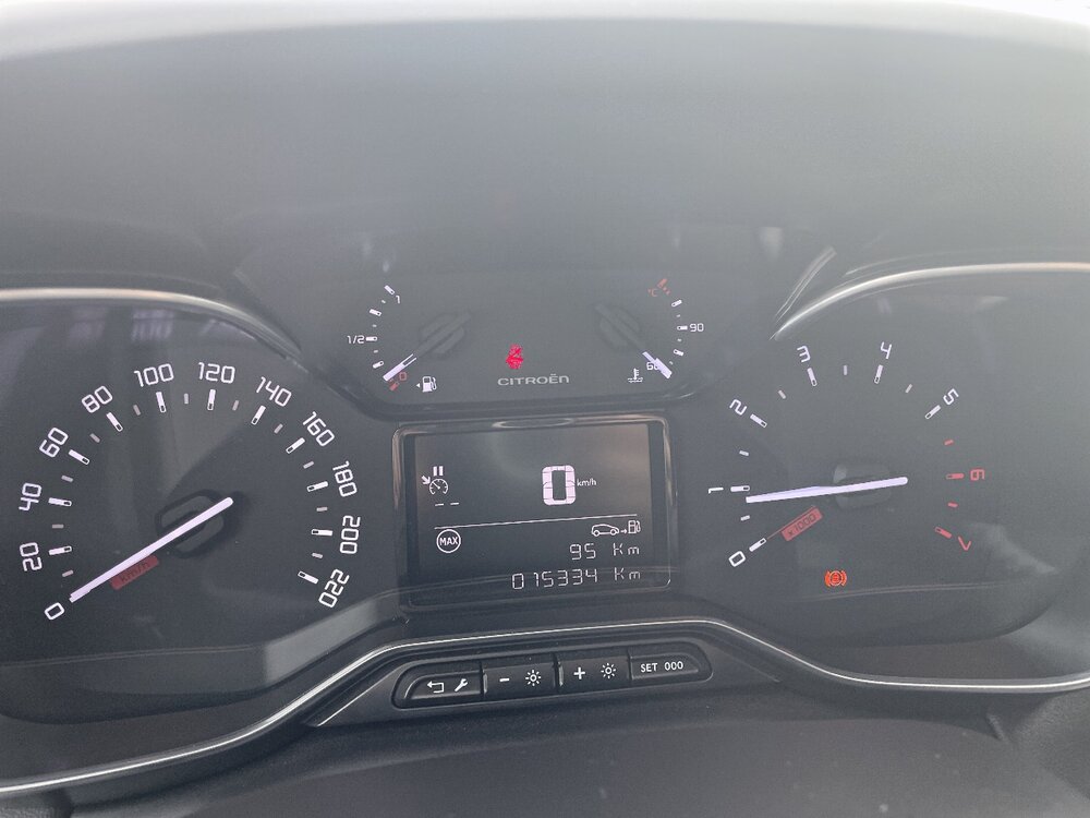 Occasion CITROEN C3 Aircross C3 Aircross BlueHDi 110 S&S BVM6 - Plus