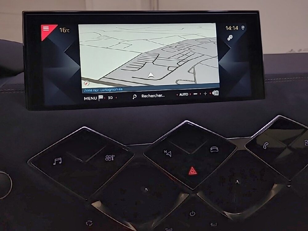 Occasion DS DS3 Crossback DS3 Crossback BlueHDi 130 EAT8 - Performance Line+