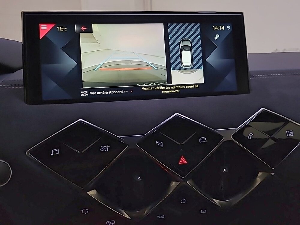 Occasion DS DS3 Crossback DS3 Crossback BlueHDi 130 EAT8 - Performance Line+