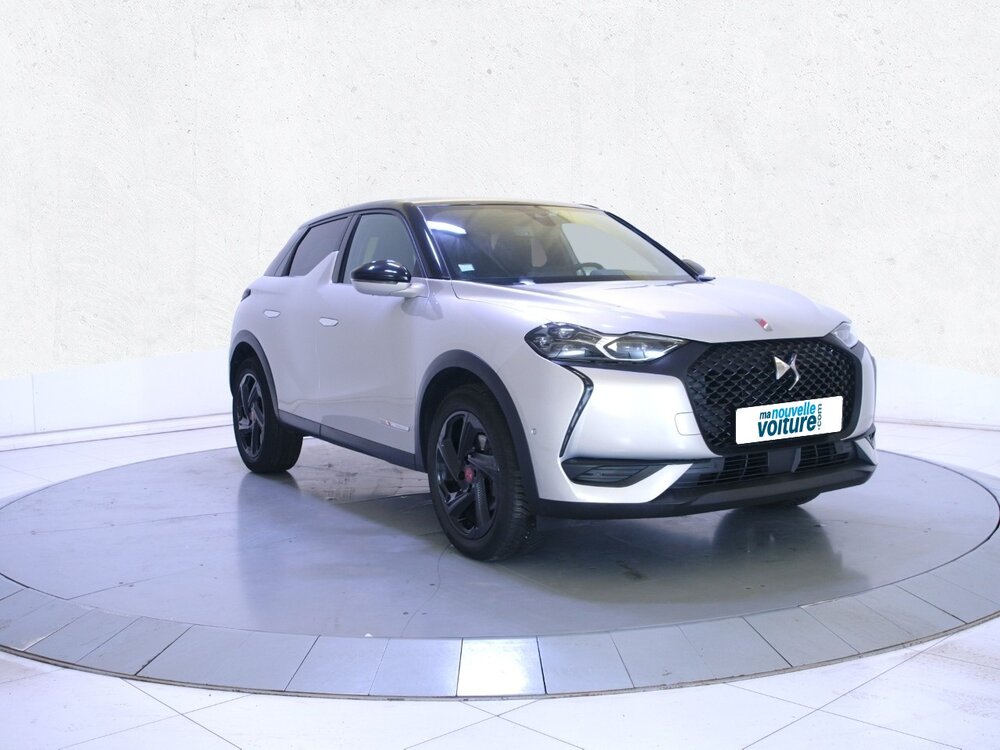 Occasion DS DS3 Crossback DS3 Crossback BlueHDi 130 EAT8 - Performance Line+