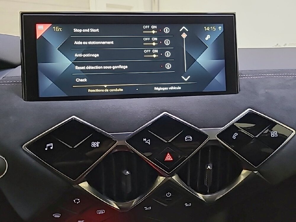 Occasion DS DS3 Crossback DS3 Crossback BlueHDi 130 EAT8 - Performance Line+