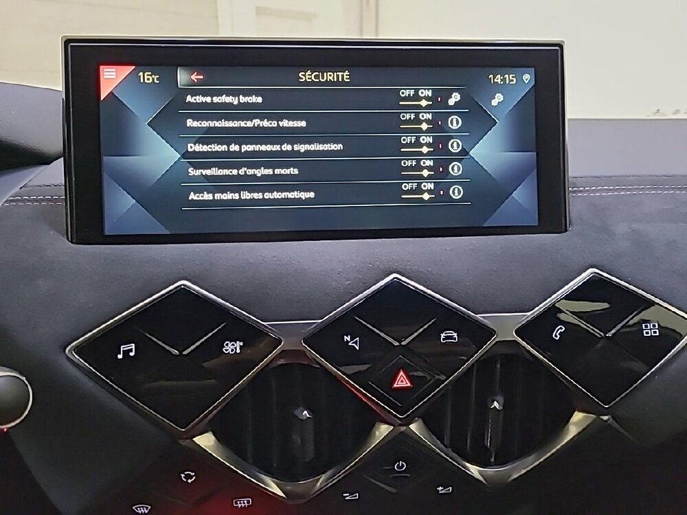 Occasion DS DS3 Crossback DS3 Crossback BlueHDi 130 EAT8 - Performance Line+