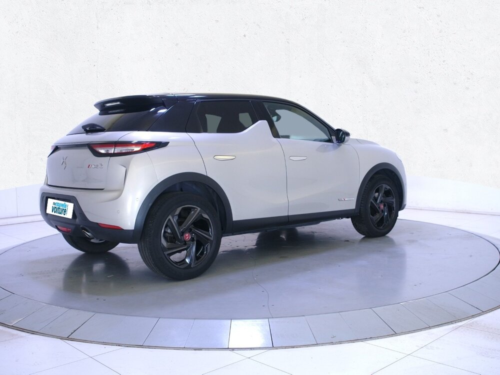 Occasion DS DS3 Crossback DS3 Crossback BlueHDi 130 EAT8 - Performance Line+