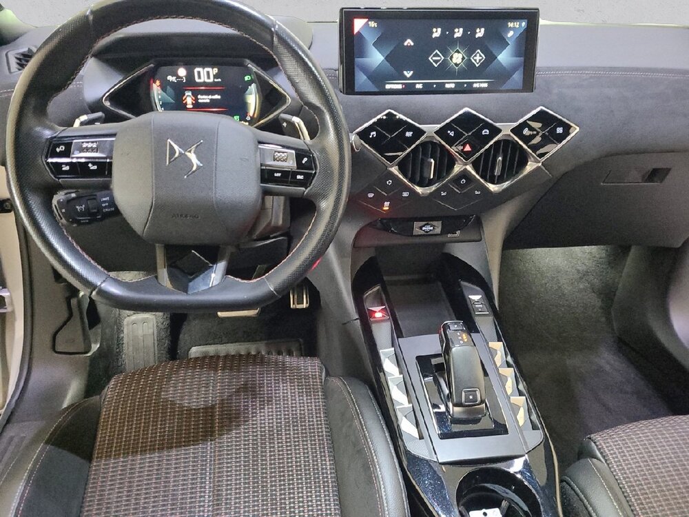 Occasion DS DS3 Crossback DS3 Crossback BlueHDi 130 EAT8 - Performance Line+