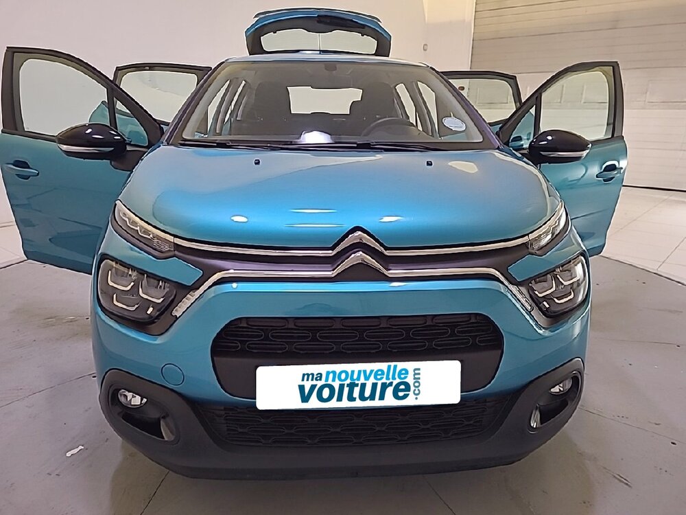 Occasion CITROEN C3 C3 BlueHDi 100 BVM6 - You