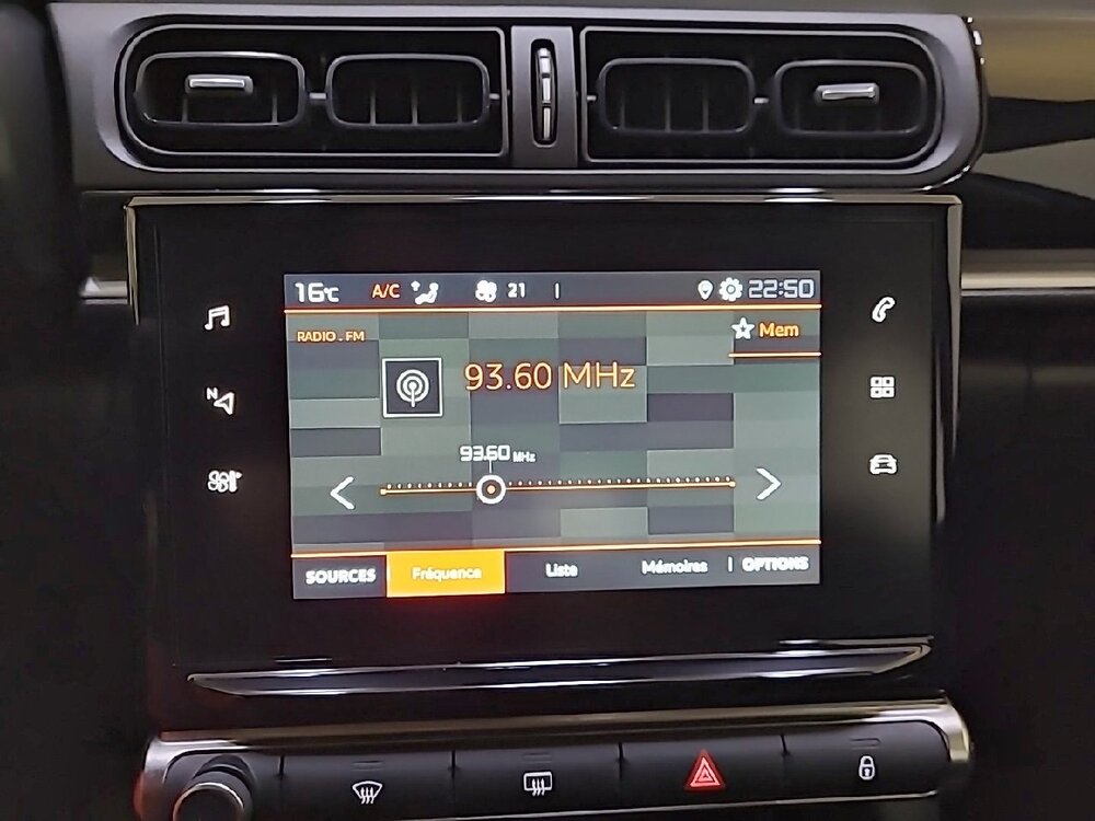 Occasion CITROEN C3 C3 BlueHDi 100 BVM6 - You