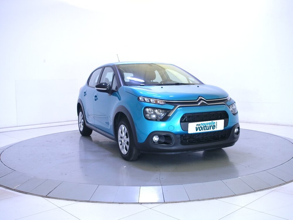Occasion CITROEN C3 C3 BlueHDi 100 BVM6 - You