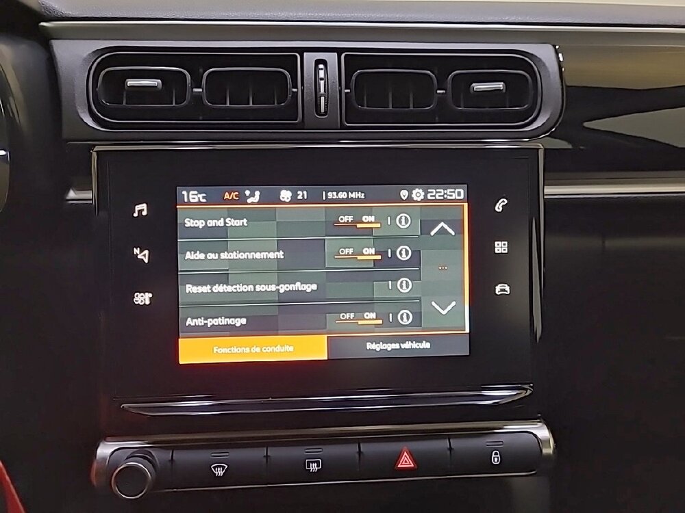 Occasion CITROEN C3 C3 BlueHDi 100 BVM6 - You