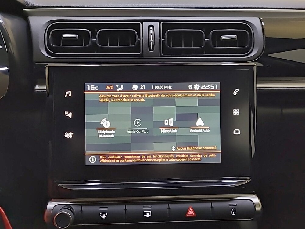 Occasion CITROEN C3 C3 BlueHDi 100 BVM6 - You